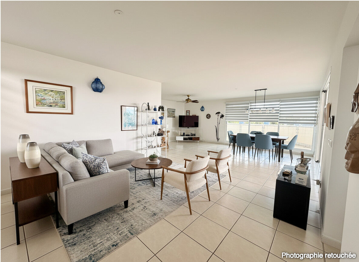 Appartement FORT DE FRANCE (97200) 5 pi&egrave;ces 118.68 m&sup2;