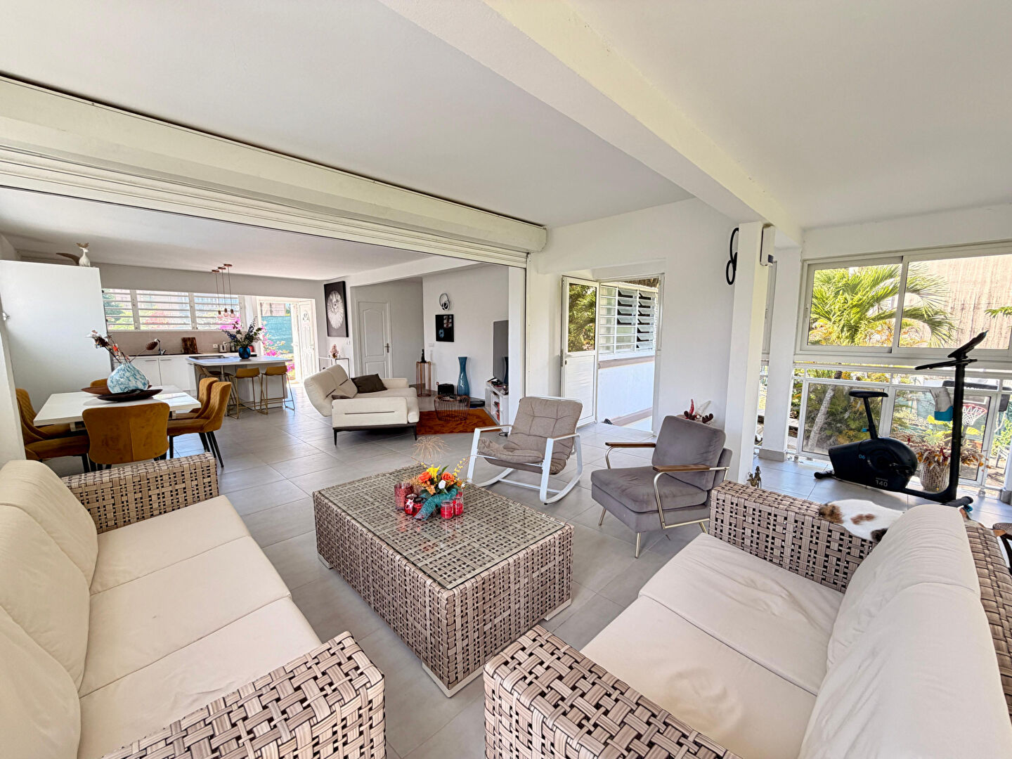 Maison FORT DE FRANCE (97200) 5 pi&egrave;ces 166.70 m&sup2;