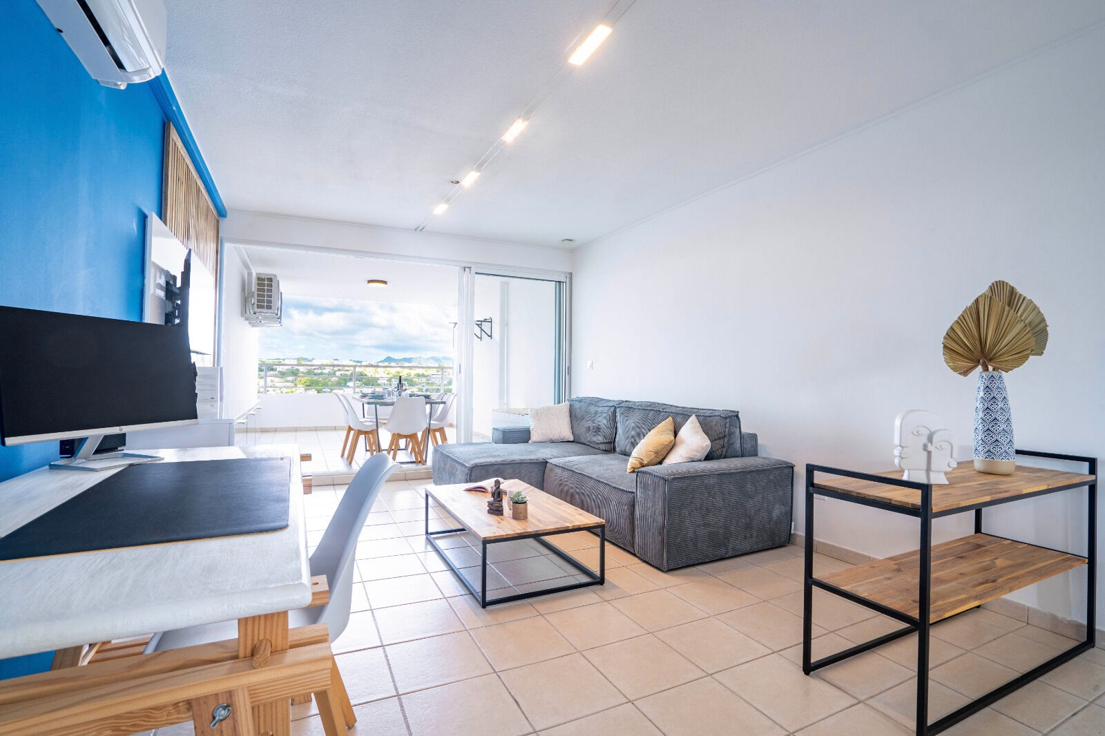 Appartement LE LAMENTIN (97232) 2 pi&egrave;ces 45.51 m&sup2;