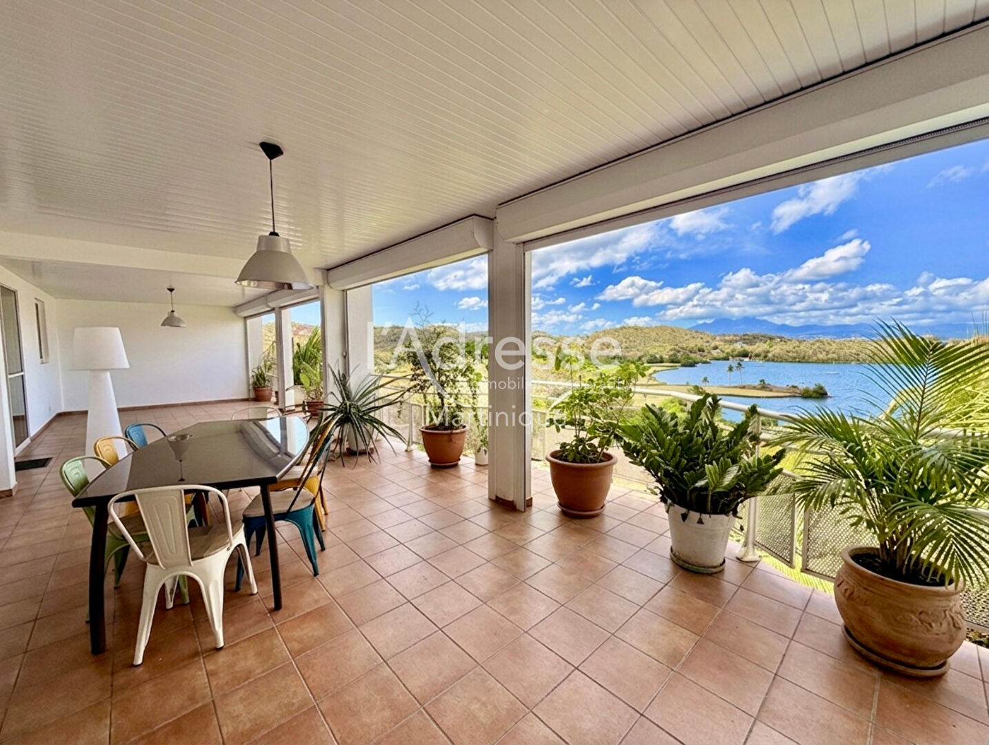 Appartement LES TROIS ILETS (97229) 4 pi&egrave;ces 103.00 m&sup2;