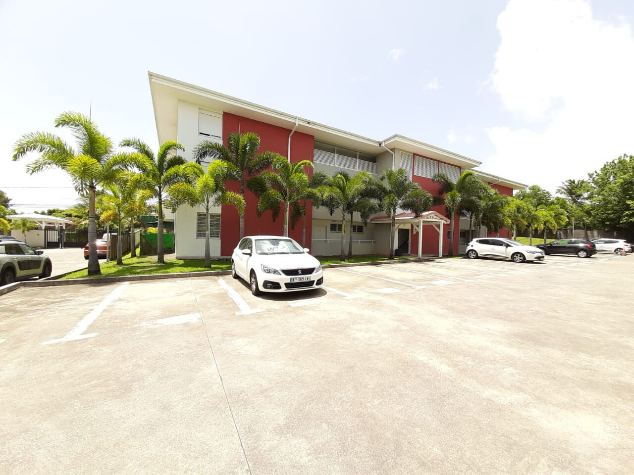 Appartement LE LAMENTIN (97232) 3 pi&egrave;ces 52.05 m&sup2;