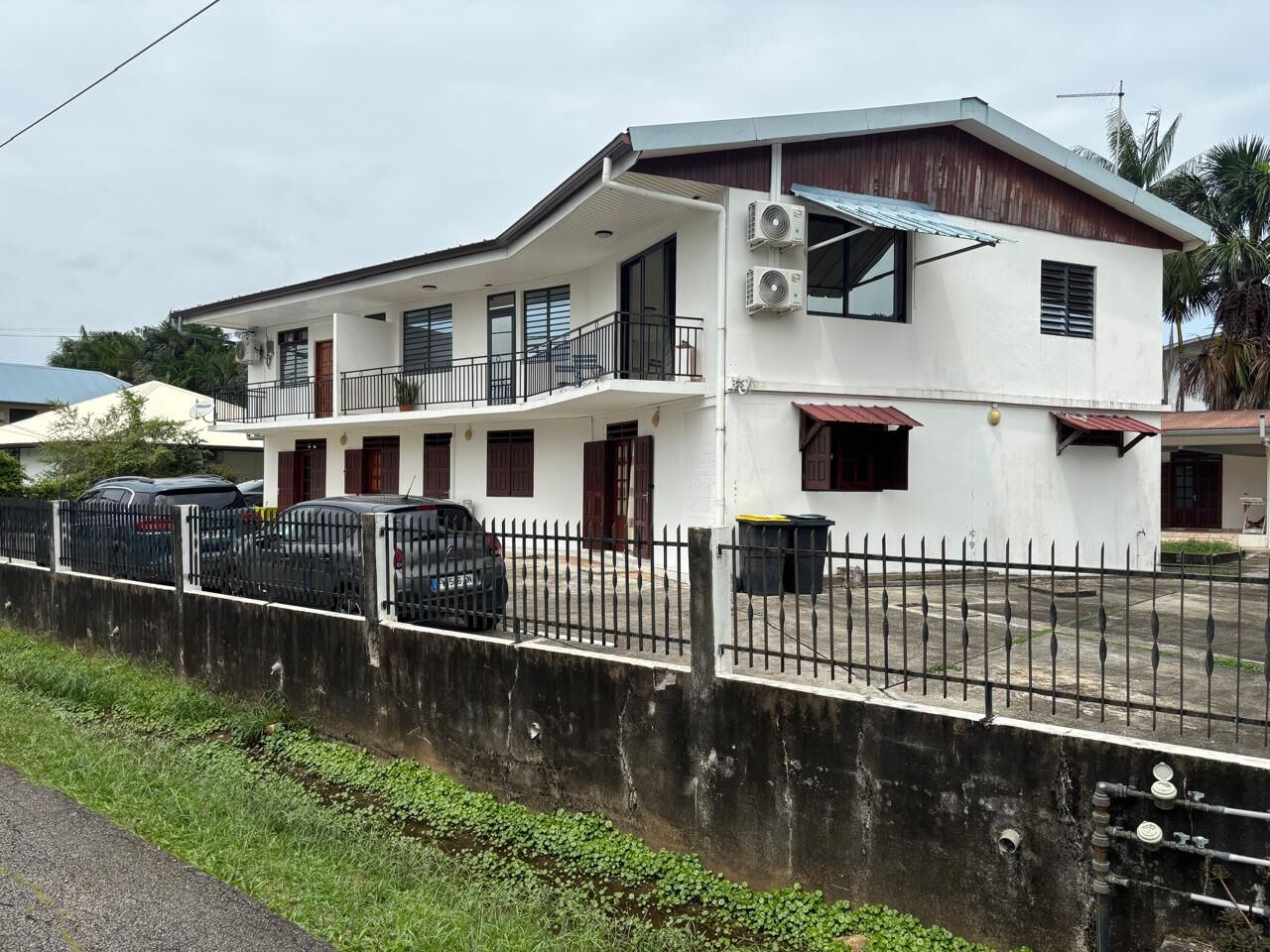 Immeuble CAYENNE (97300) 14 pi&egrave;ces