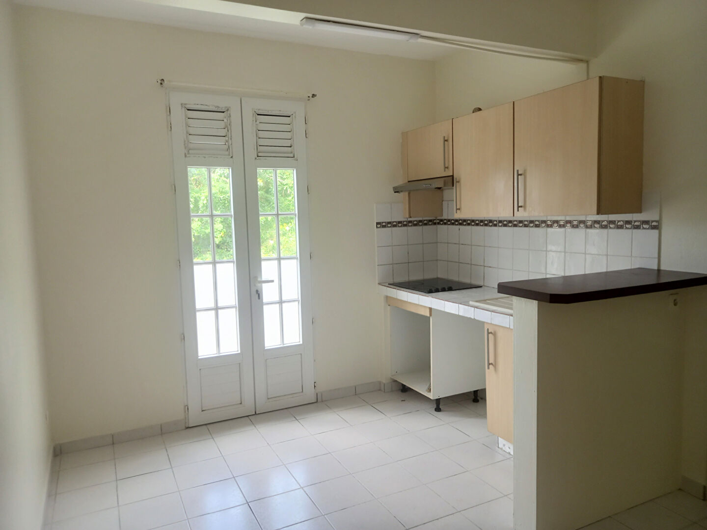 Appartement FORT DE FRANCE (97200) 2 pi&egrave;ces 27.09 m&sup2;