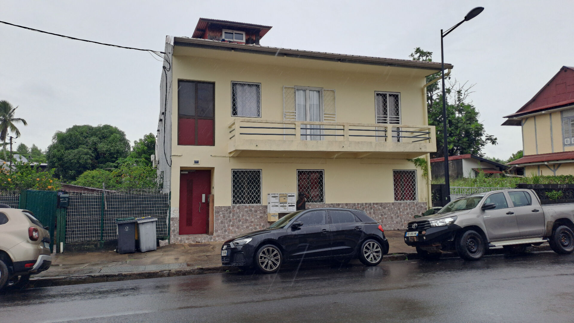 Immeuble CAYENNE (97300) 18 pi&egrave;ces 430.00 m&sup2;