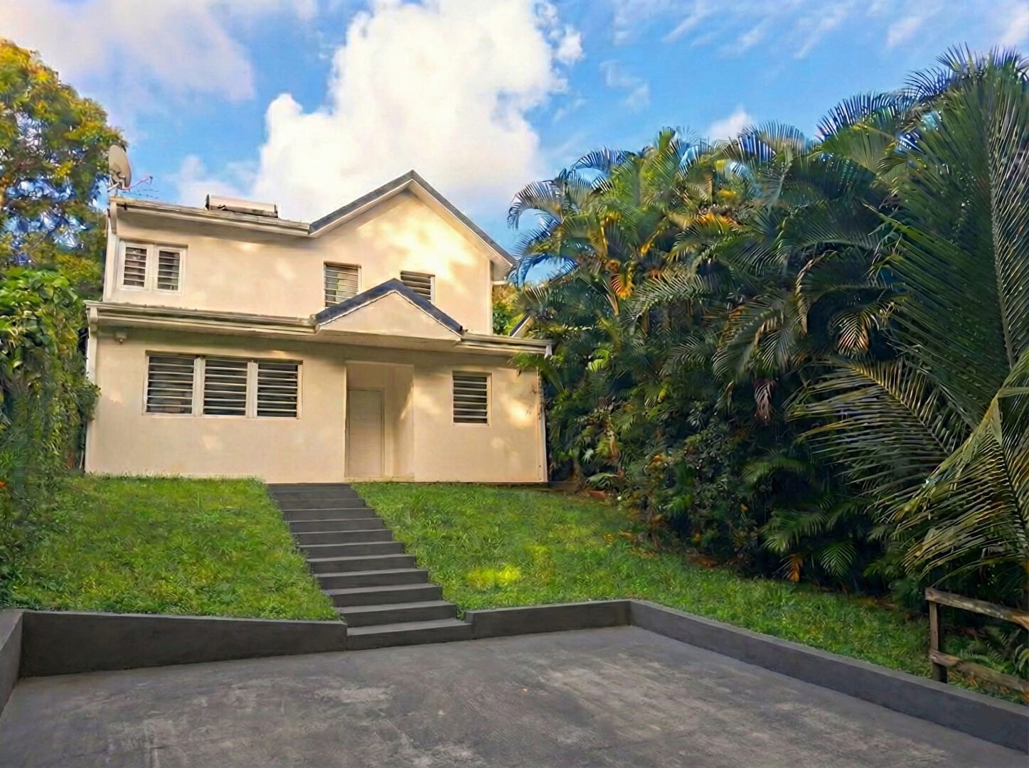 Maison SAINTE LUCE (97228) 4 pi&egrave;ces 98.07 m&sup2;