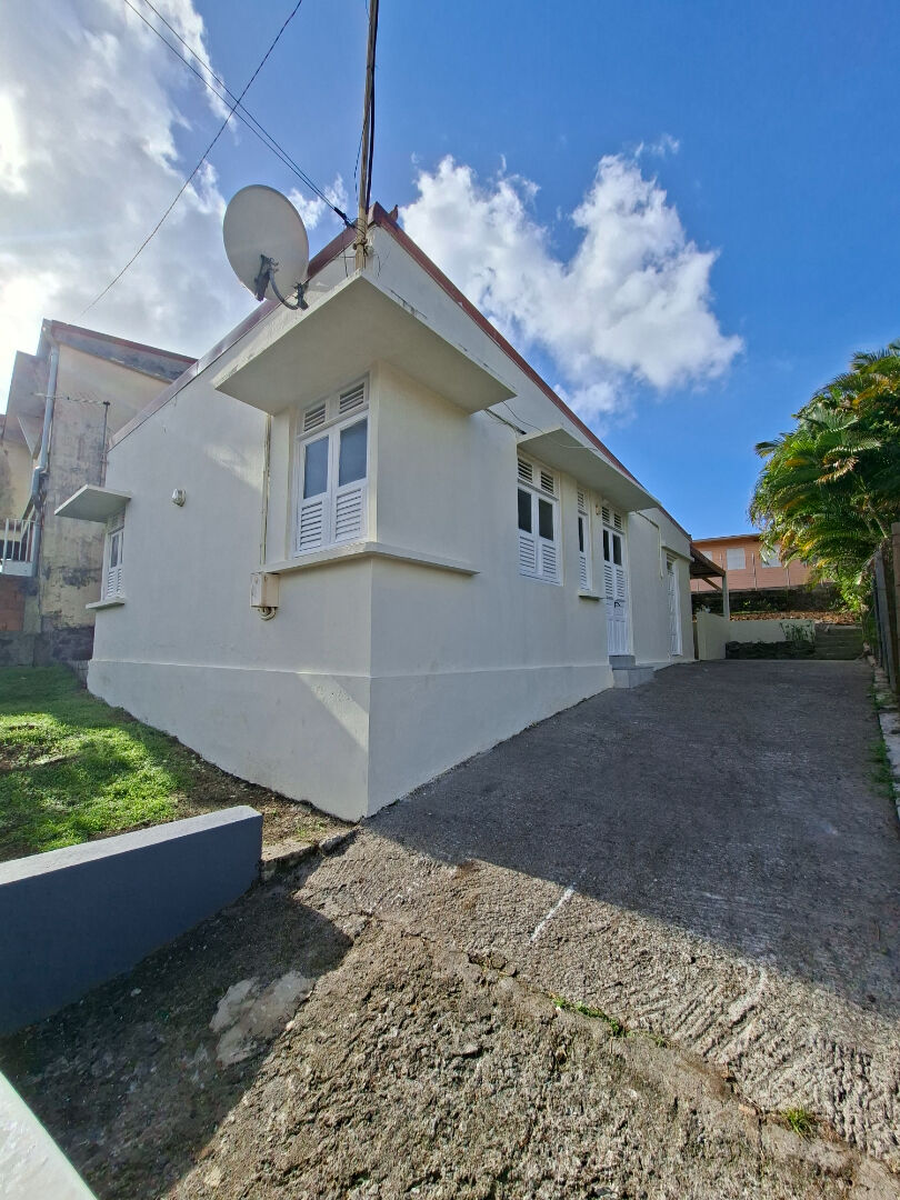 Maison FORT DE FRANCE (97200) 4 pi&egrave;ces 70.64 m&sup2;