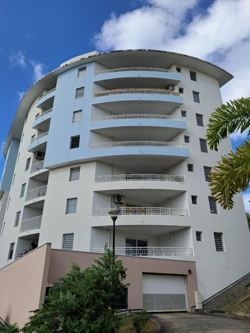 Appartement FORT DE FRANCE (97200) 3 pi&egrave;ces 63.74 m&sup2;
