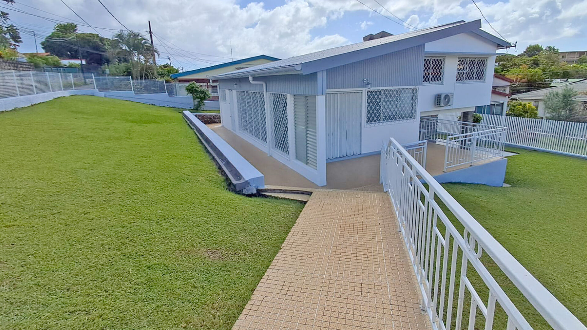 Maison FORT DE FRANCE (97200) 6 pi&egrave;ces 112.00 m&sup2;