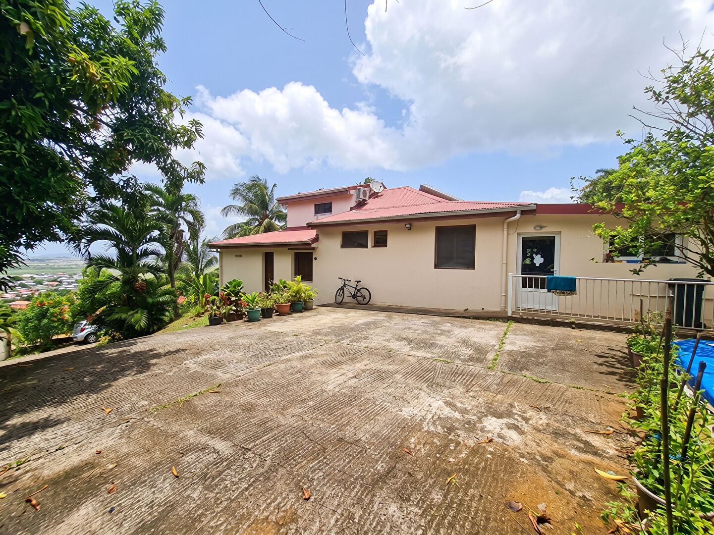 Maison LE LAMENTIN (97232) 5 pi&egrave;ces 171.39 m&sup2;