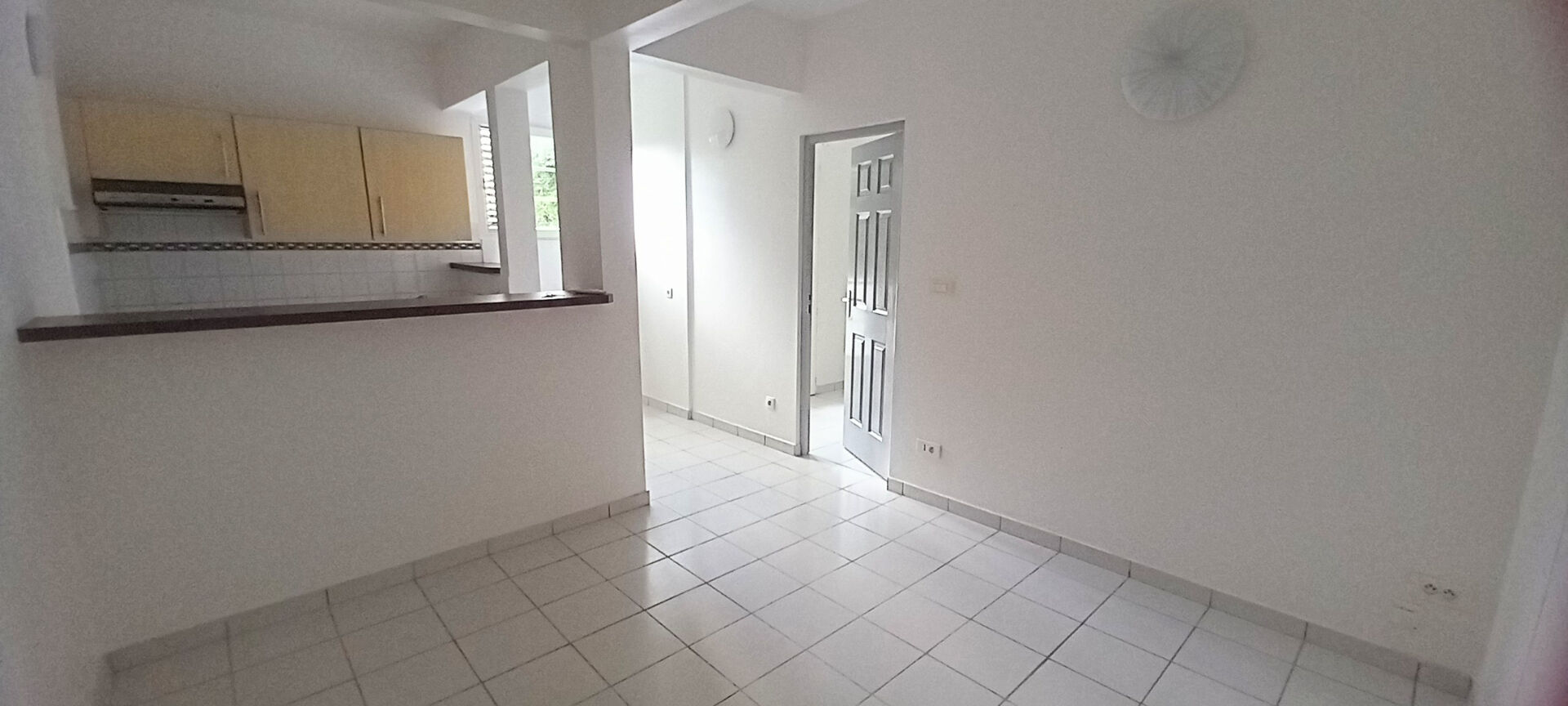 Appartement FORT DE FRANCE (97200) 2 pi&egrave;ces 33.49 m&sup2;