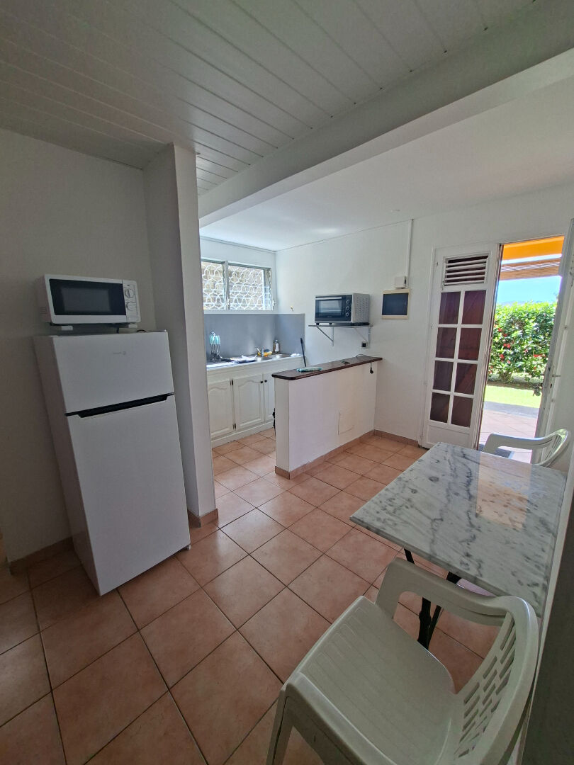 Appartement DUCOS (97224) 3 pi&egrave;ces 45.54 m&sup2;