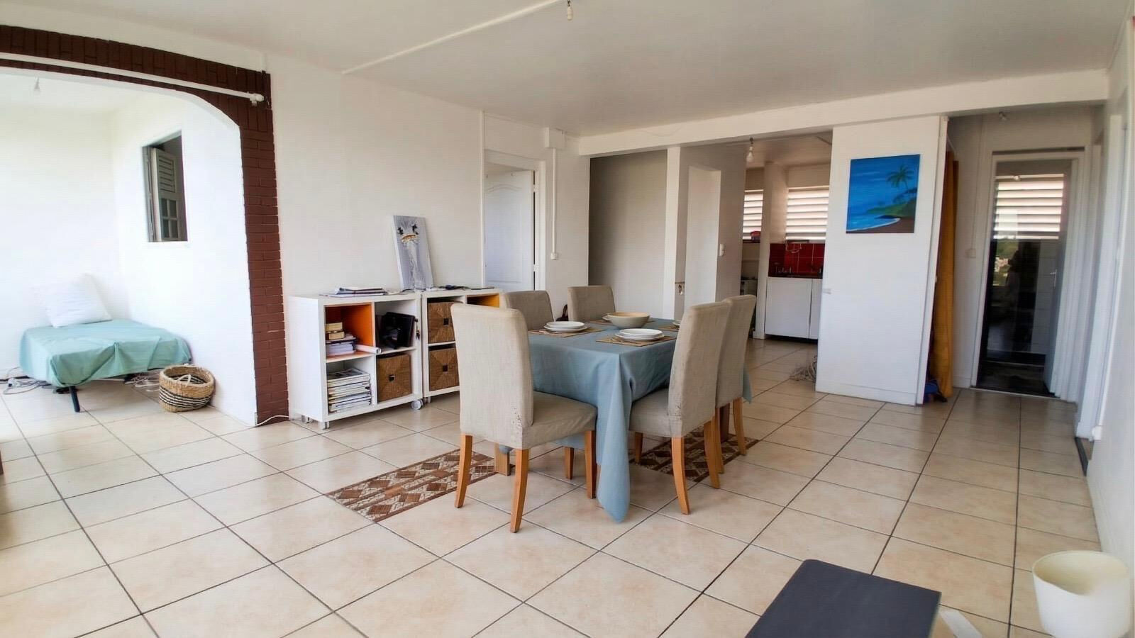 Appartement FORT DE FRANCE (97200) 4 pi&egrave;ces 86.40 m&sup2;