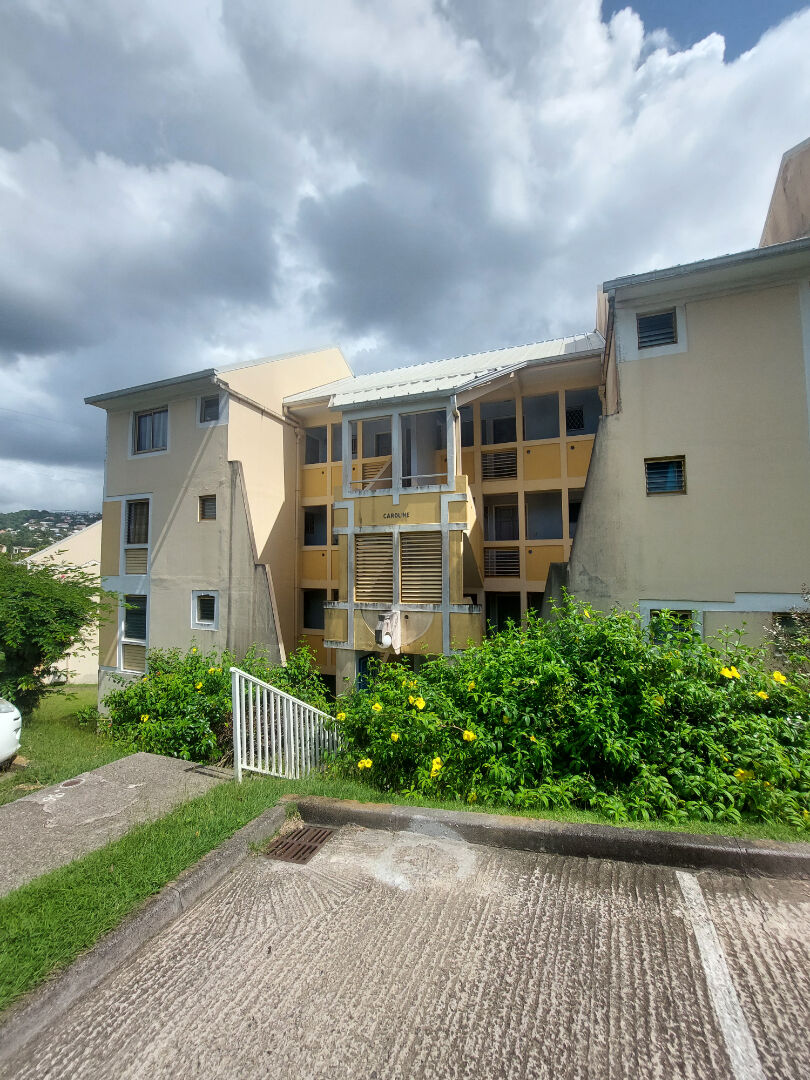 Appartement SCHOELCHER (97233) 2 pi&egrave;ces 34.21 m&sup2;