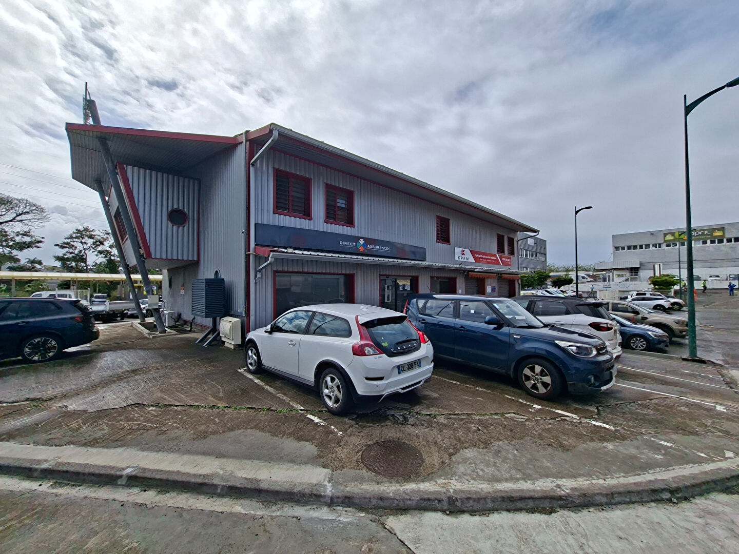 Local commercial FORT DE FRANCE (97200) 292.00 m&sup2;
