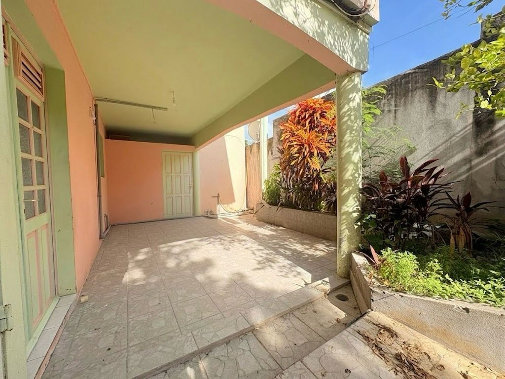 Appartement LA TRINITE (97220) 3 pi&egrave;ces 54.13 m&sup2;