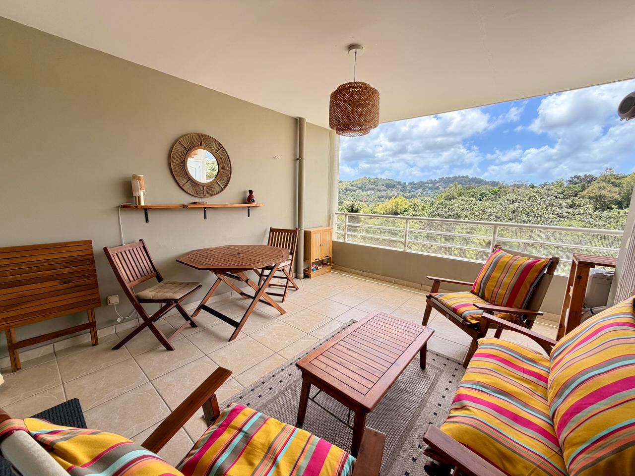 Appartement DUCOS (97224) 3 pi&egrave;ces 64.51 m&sup2;