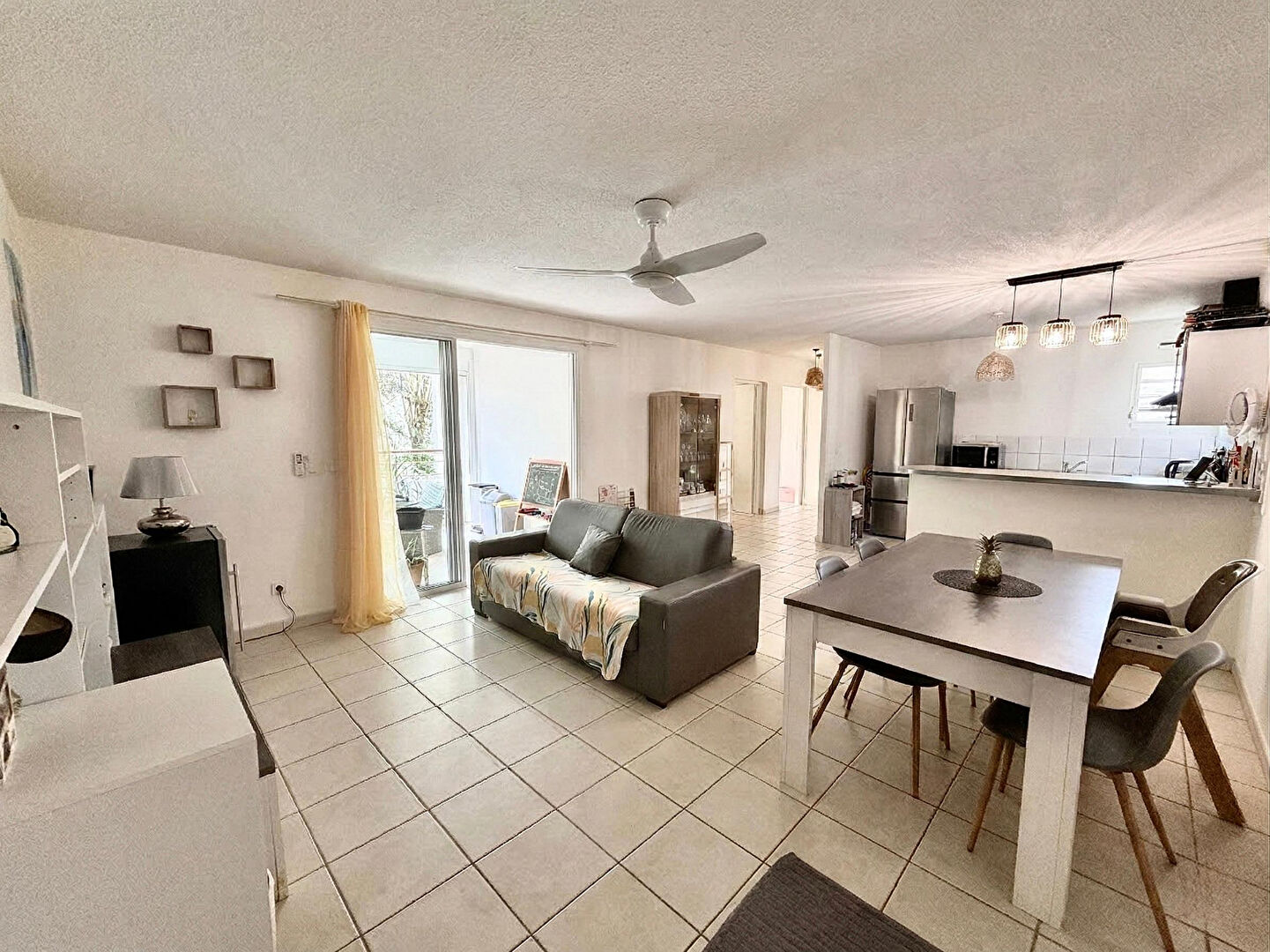 Appartement DUCOS (97224) 3 pi&egrave;ces 72.29 m&sup2;