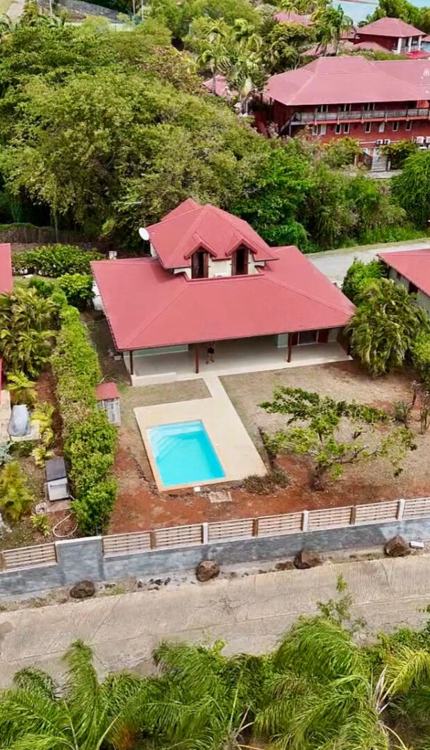 Villa LE FRANCOIS (97240) 5 pi&egrave;ces 127.33 m&sup2;