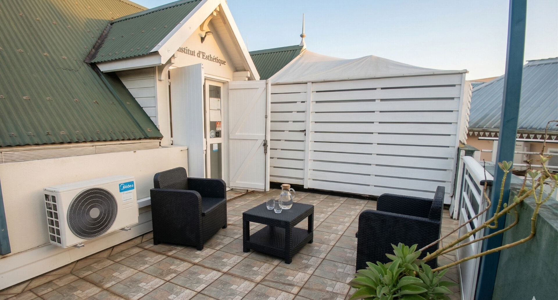 Fonds de commerce LES TROIS ILETS (97229)