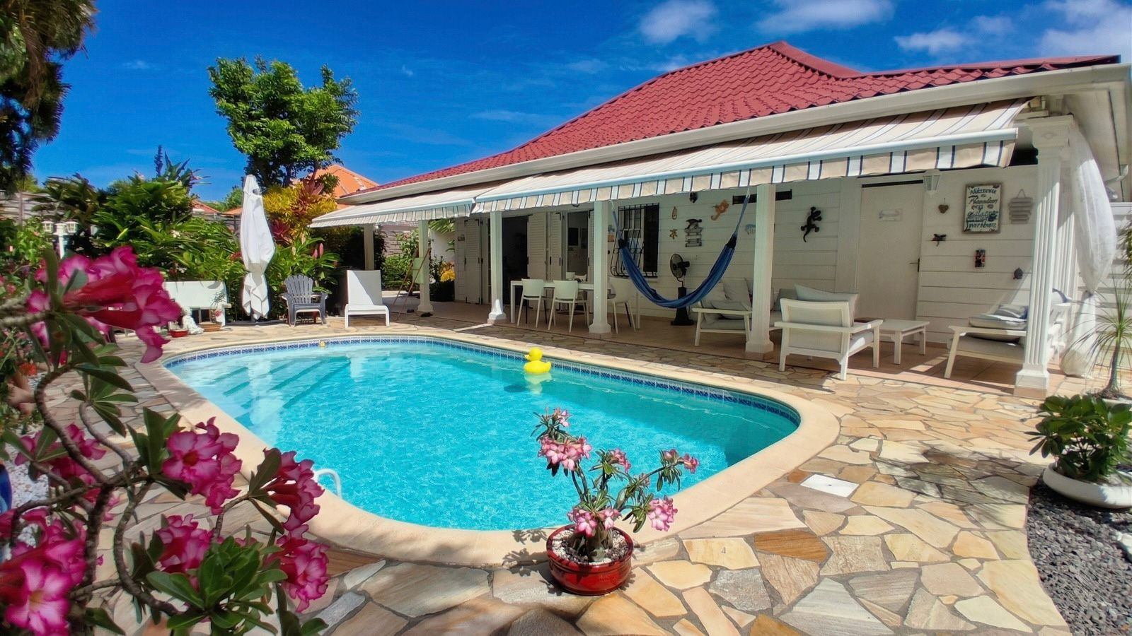 Maison DUCOS (97224) 4 pi&egrave;ces 79.00 m&sup2;