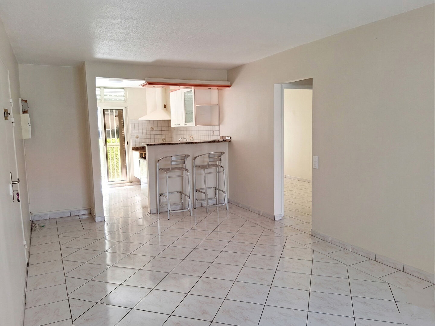 Appartement FORT DE FRANCE (97200) 3 pi&egrave;ces 58.80 m&sup2;