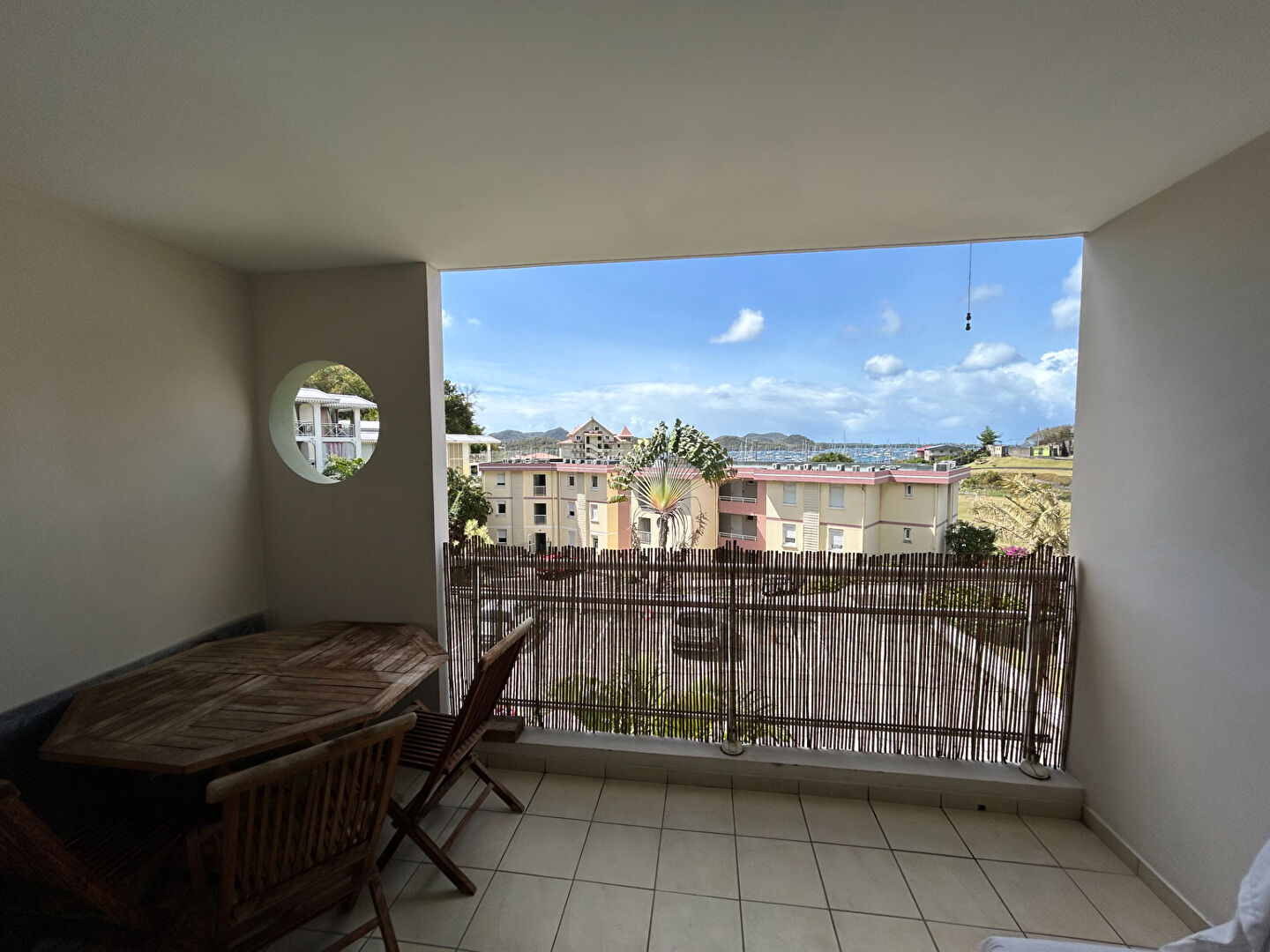 Appartement LE MARIN (97290) 1 pi&egrave;ce 26.49 m&sup2;