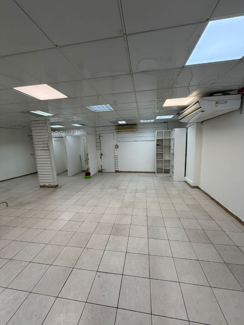 Local d'activit&eacute; FORT DE FRANCE (97200)