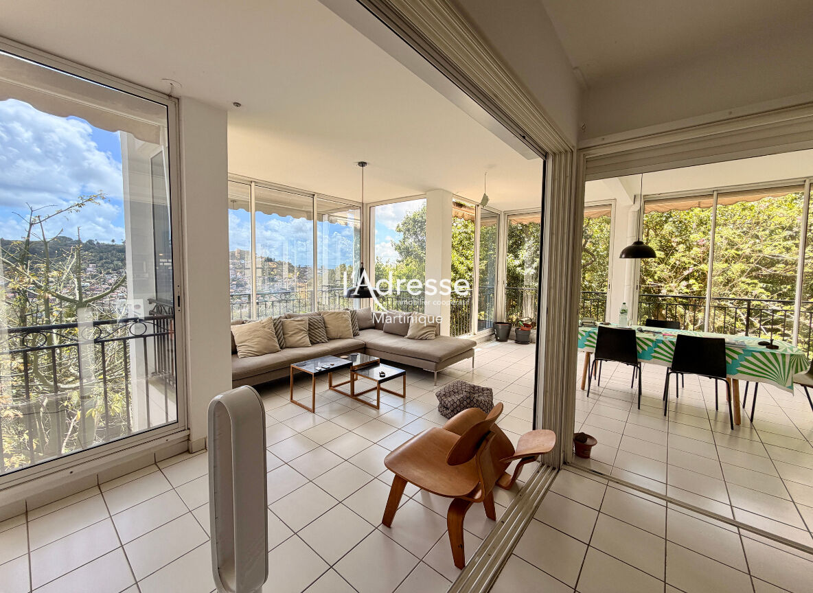 Appartement FORT DE FRANCE (97200) 3 pi&egrave;ces 118.75 m&sup2;