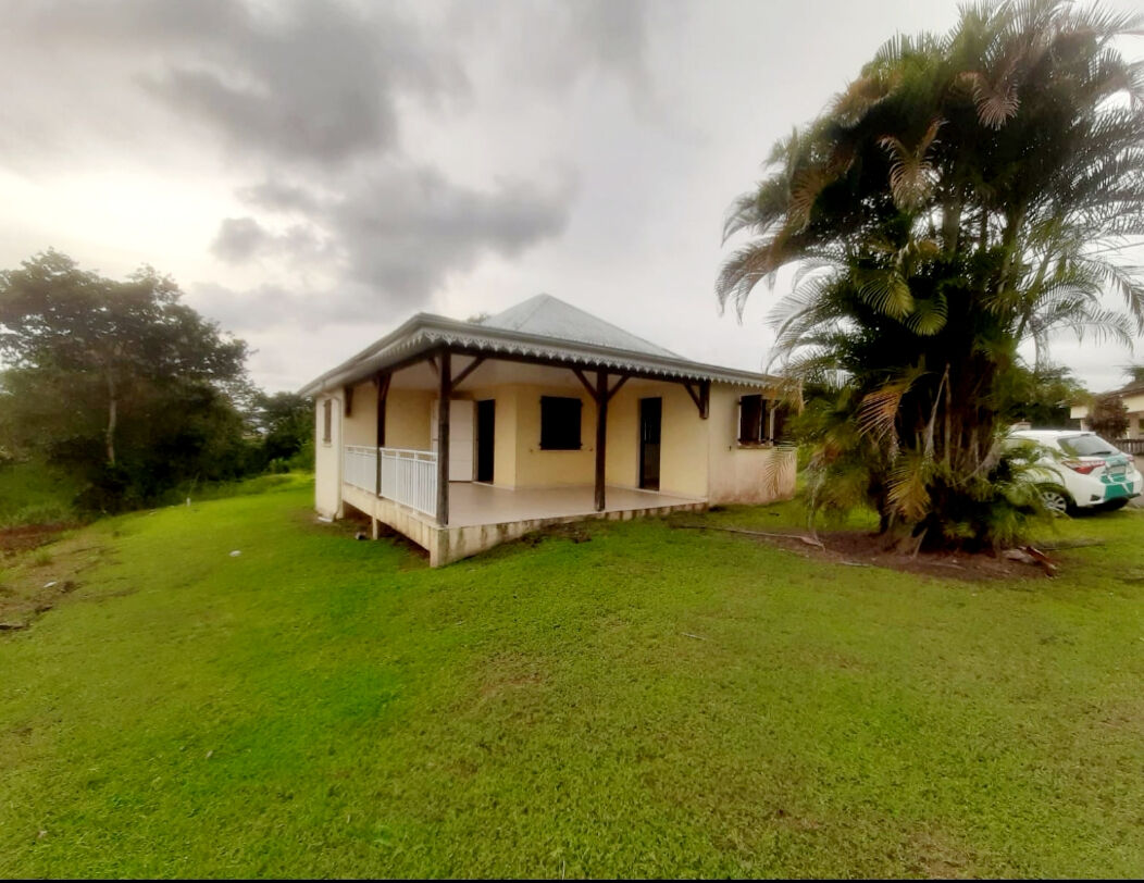 Maison LE LAMENTIN (97232) 3 pi&egrave;ces 64.94 m&sup2;