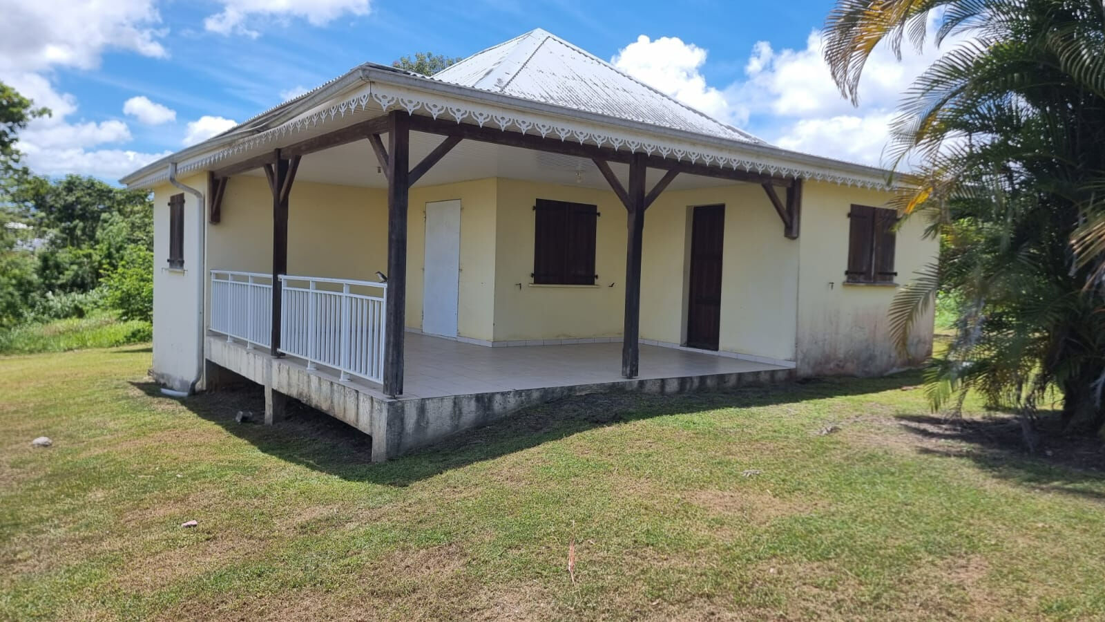 Maison LE LAMENTIN (97232) 3 pi&egrave;ces 64.94 m&sup2;