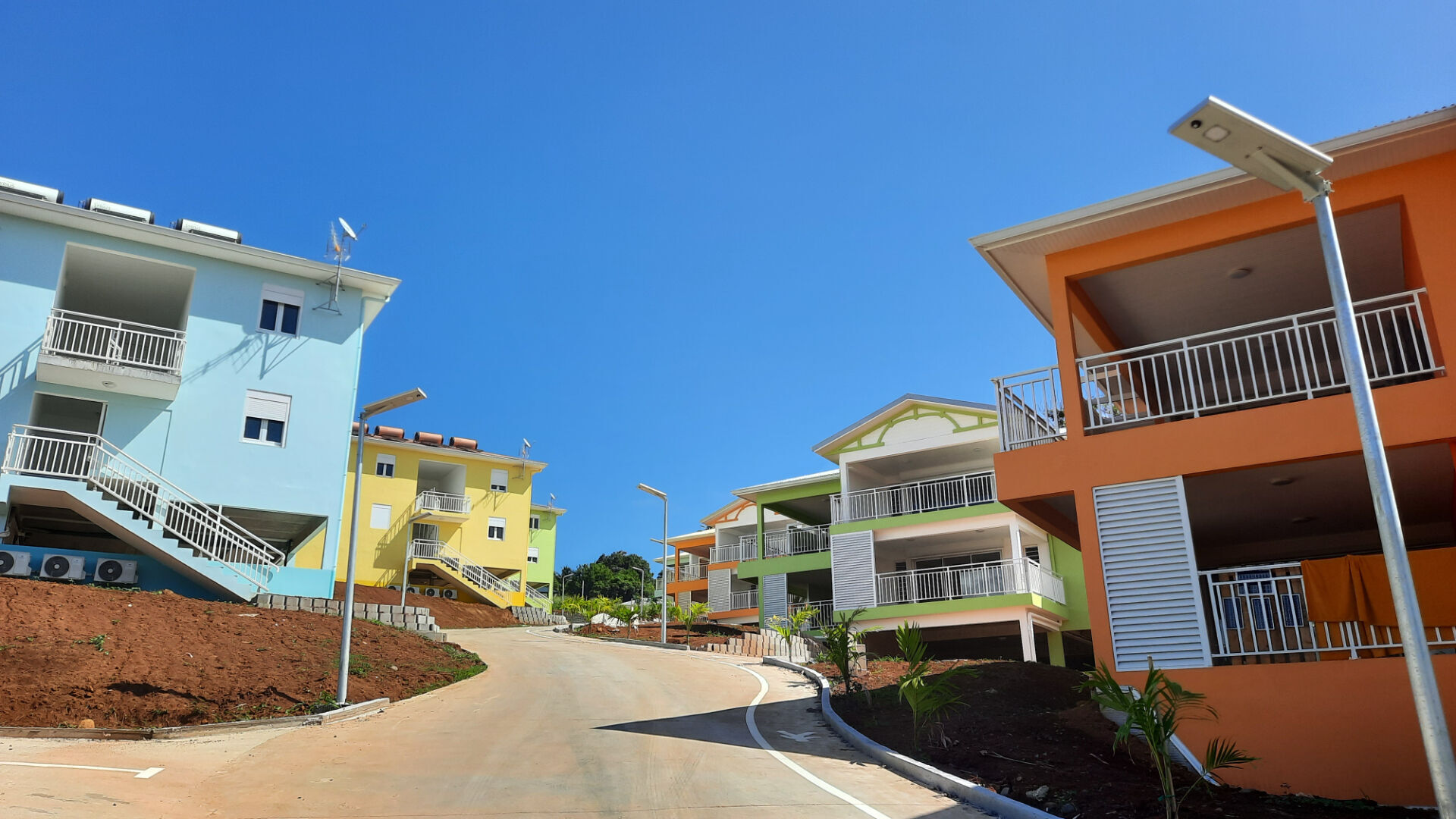 Appartement LA TRINITE (97220) 3 pi&egrave;ces 78.89 m&sup2;