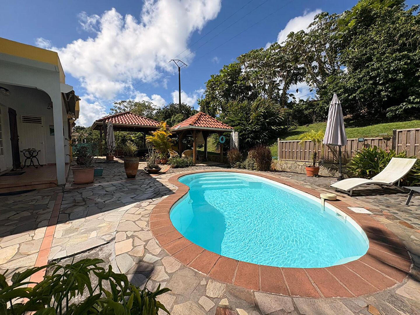 Appartement Saint-Joseph (97212) 4 pi&egrave;ces 130.00 m&sup2;