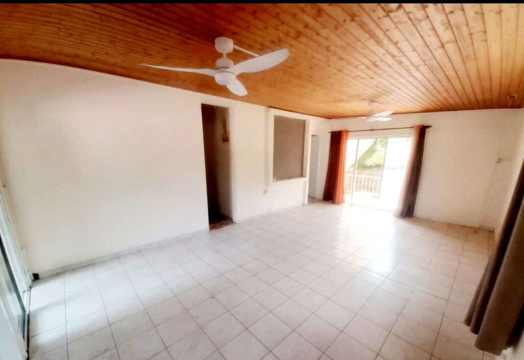 Appartement LE LORRAIN (97214) 4 pi&egrave;ces 81.24 m&sup2;