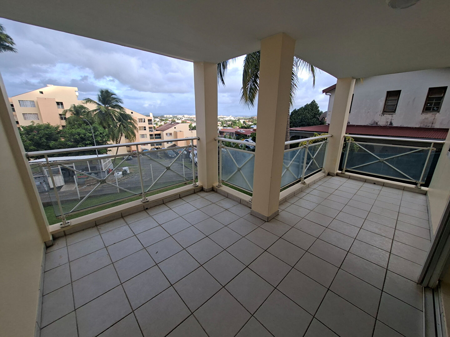 Appartement FORT DE FRANCE (97200) 3 pi&egrave;ces 60.72 m&sup2;