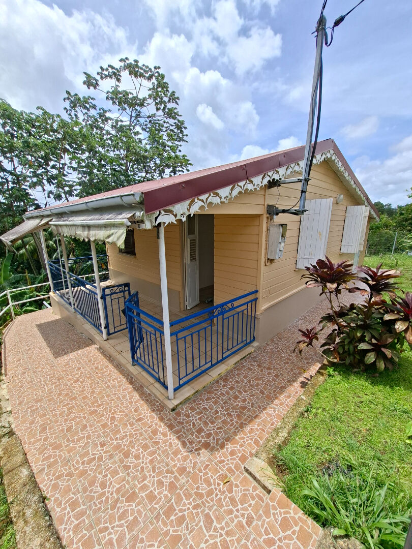 Maison LE LAMENTIN (97232) 3 pi&egrave;ces 46.22 m&sup2;