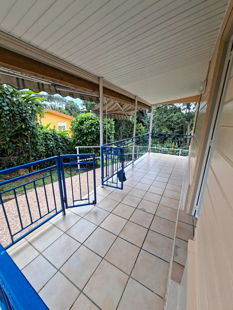 Maison LE LAMENTIN (97232) 2 pi&egrave;ces 46.22 m&sup2;