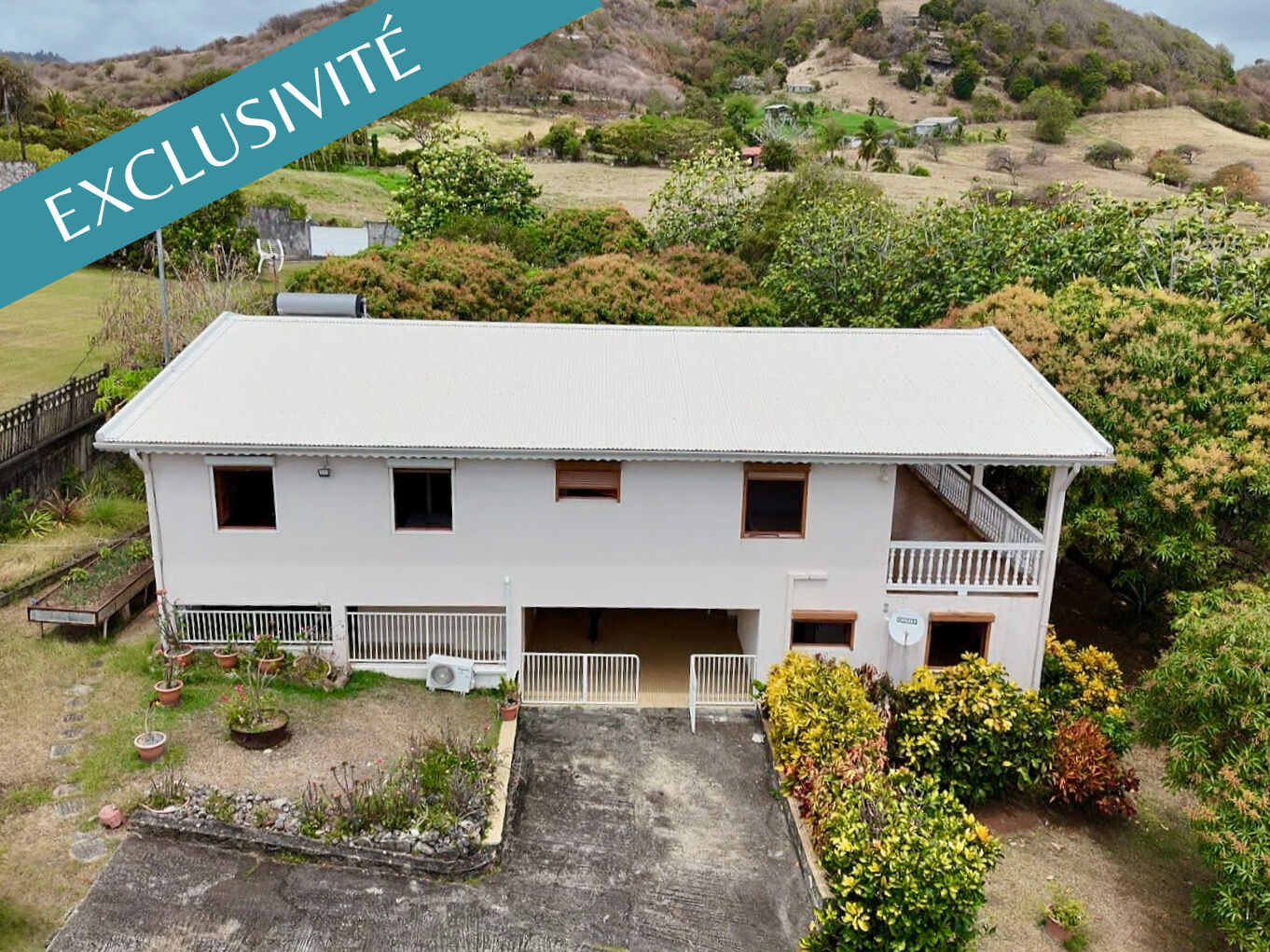 Maison LE VAUCLIN (97280) 6 pi&egrave;ces 164.28 m&sup2;