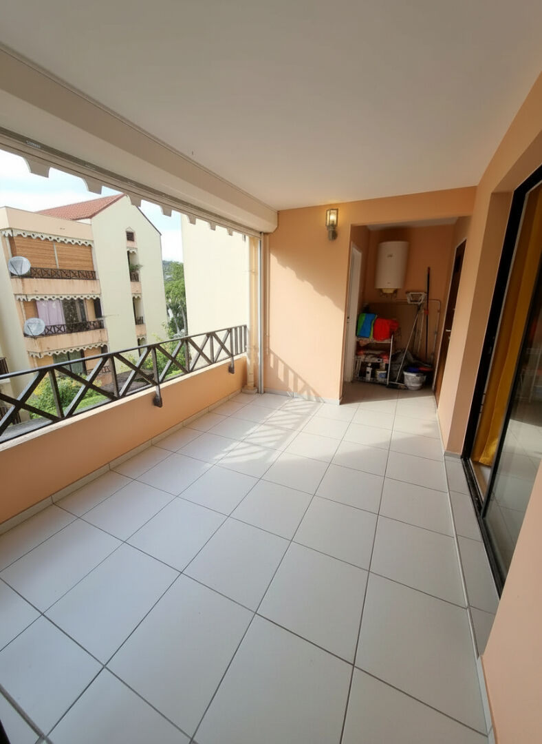 Appartement FORT DE FRANCE (97200) 2 pi&egrave;ces 44.45 m&sup2;