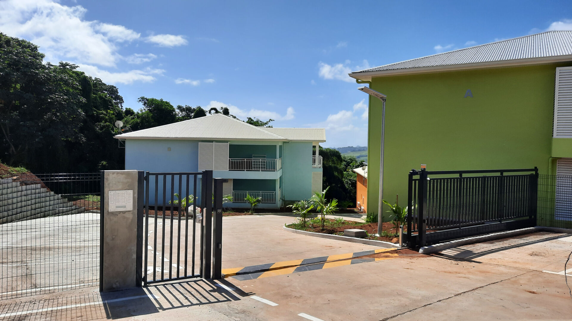 Appartement LA TRINITE (97220) 3 pi&egrave;ces 69.86 m&sup2;