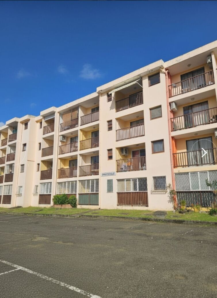 Appartement FORT DE FRANCE (97200) 2 pi&egrave;ces 36.42 m&sup2;