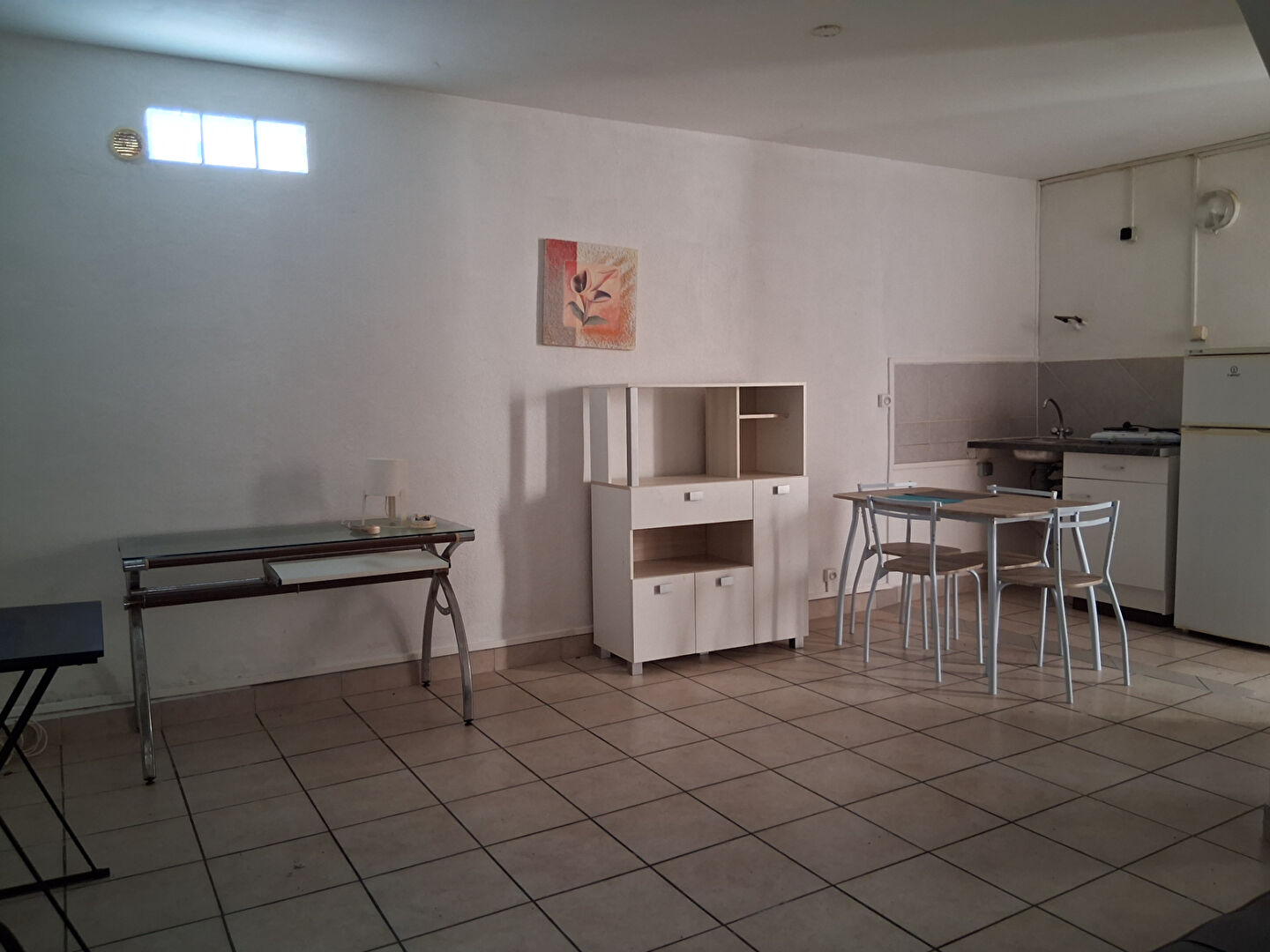 Appartement FORT DE FRANCE (97200) 1 pi&egrave;ce 25.46 m&sup2;