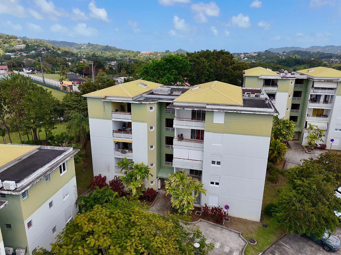Appartement DUCOS (97224) 3 pi&egrave;ces 72.16 m&sup2;