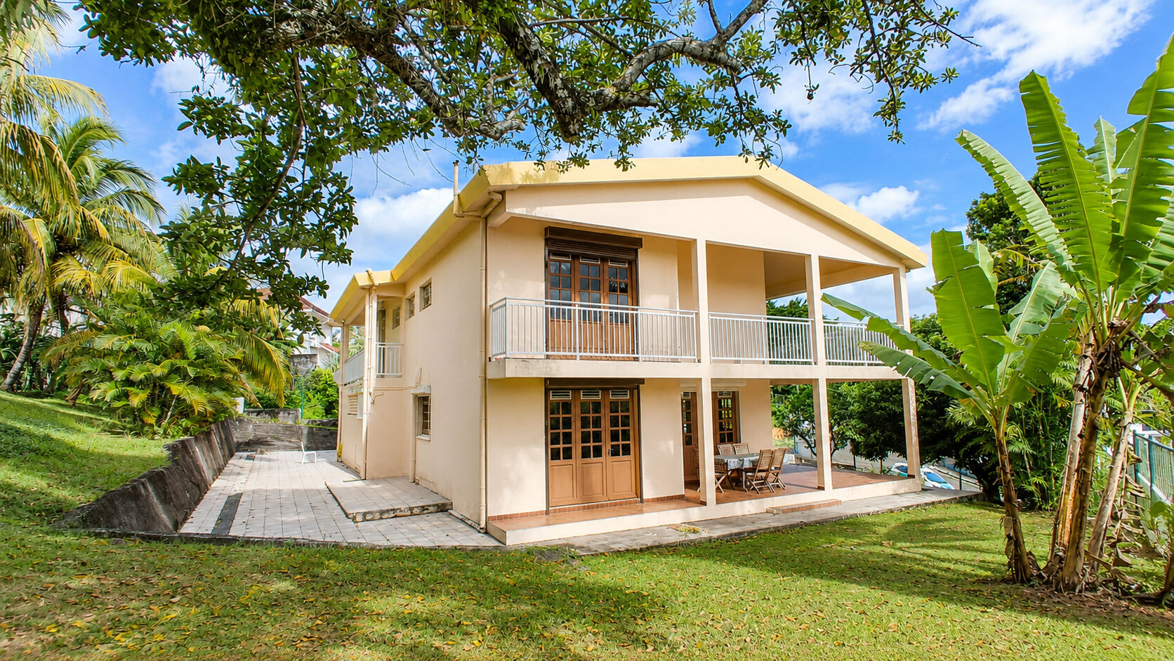 Villa FORT DE FRANCE (97200) 5 pi&egrave;ces 150.00 m&sup2;