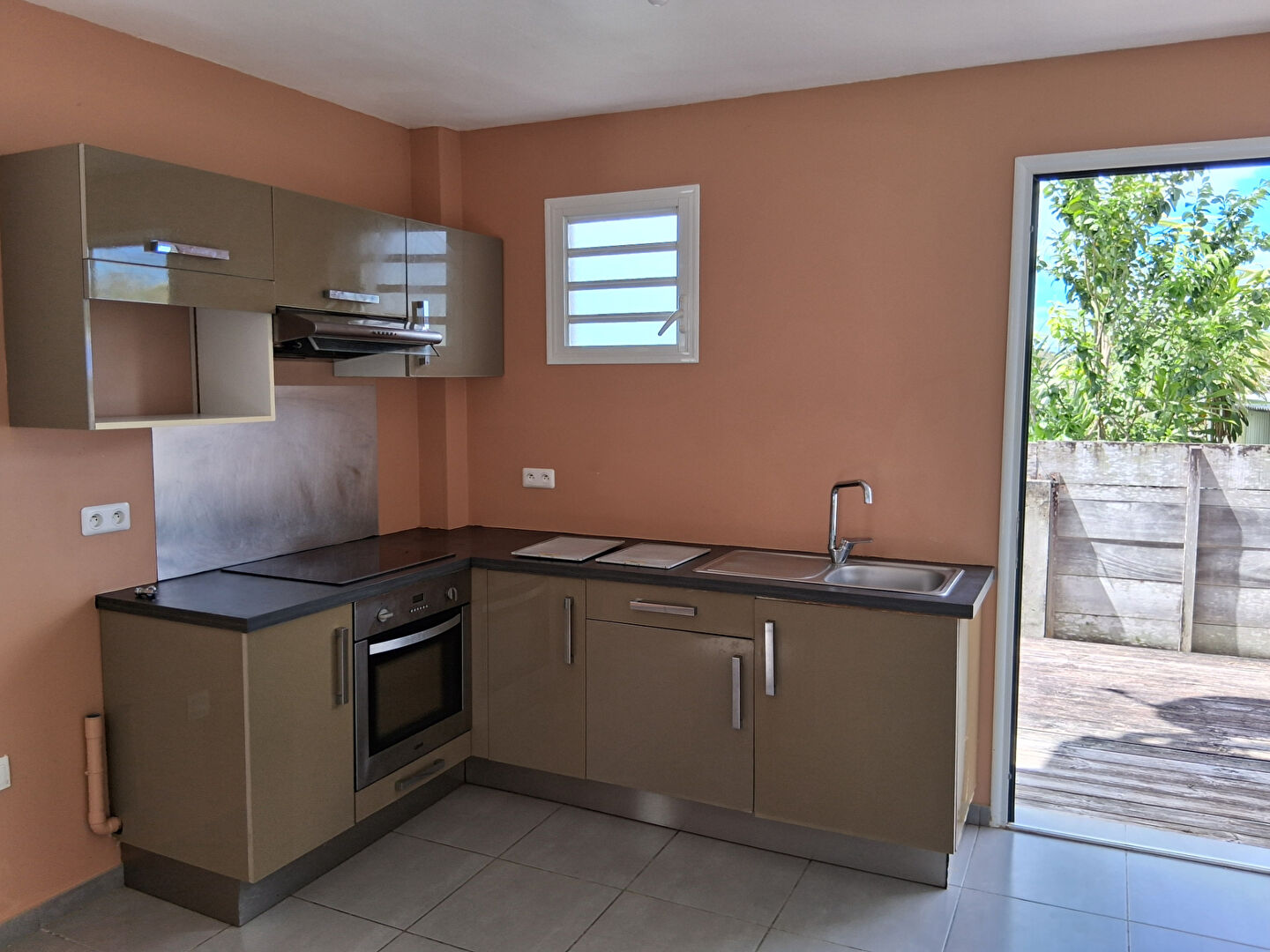 Appartement RIVIERE SALEE (97215) 2 pi&egrave;ces 38.71 m&sup2;