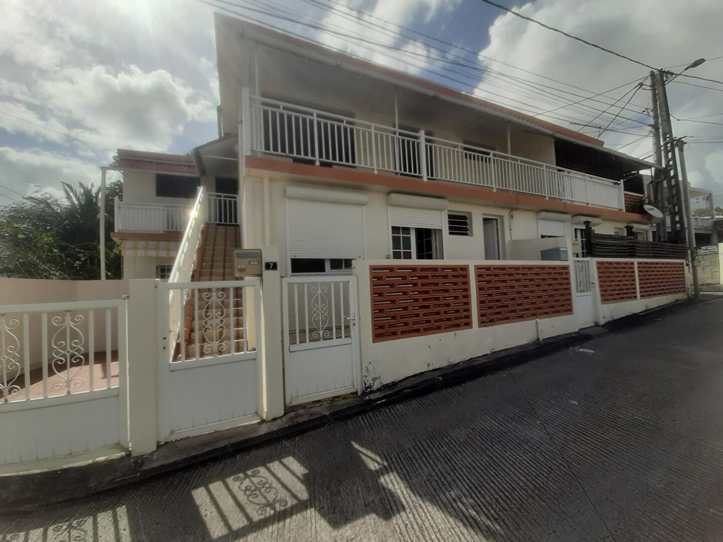 Appartement FORT DE FRANCE (97200) 3 pi&egrave;ces 58.76 m&sup2;