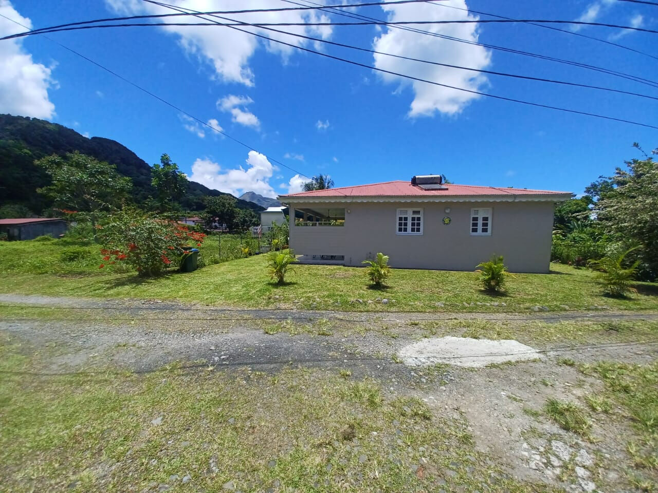 Maison LE MORNE ROUGE (97260) 3 pi&egrave;ces 91.00 m&sup2;