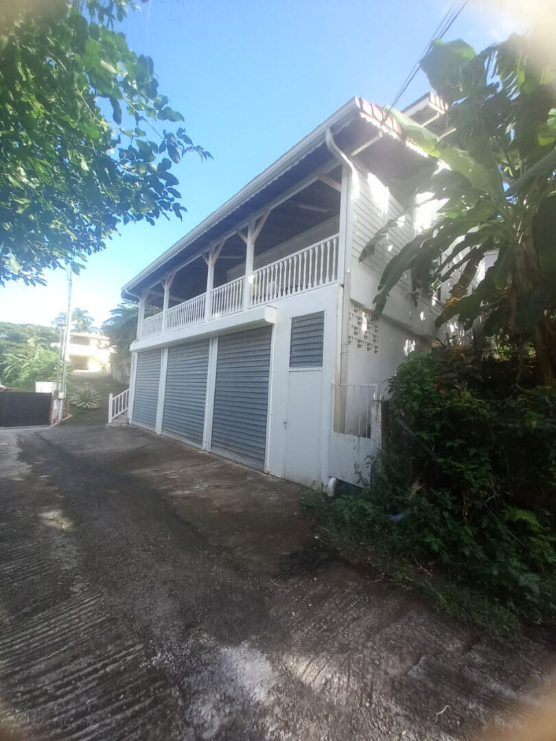 Maison LA TRINITE (97220) 5 pi&egrave;ces 117.19 m&sup2;