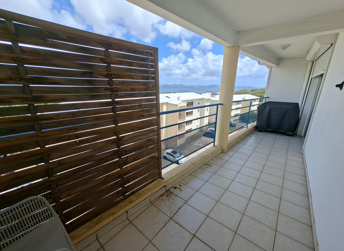 Appartement LE LAMENTIN (97232) 2 pi&egrave;ces 38.13 m&sup2;