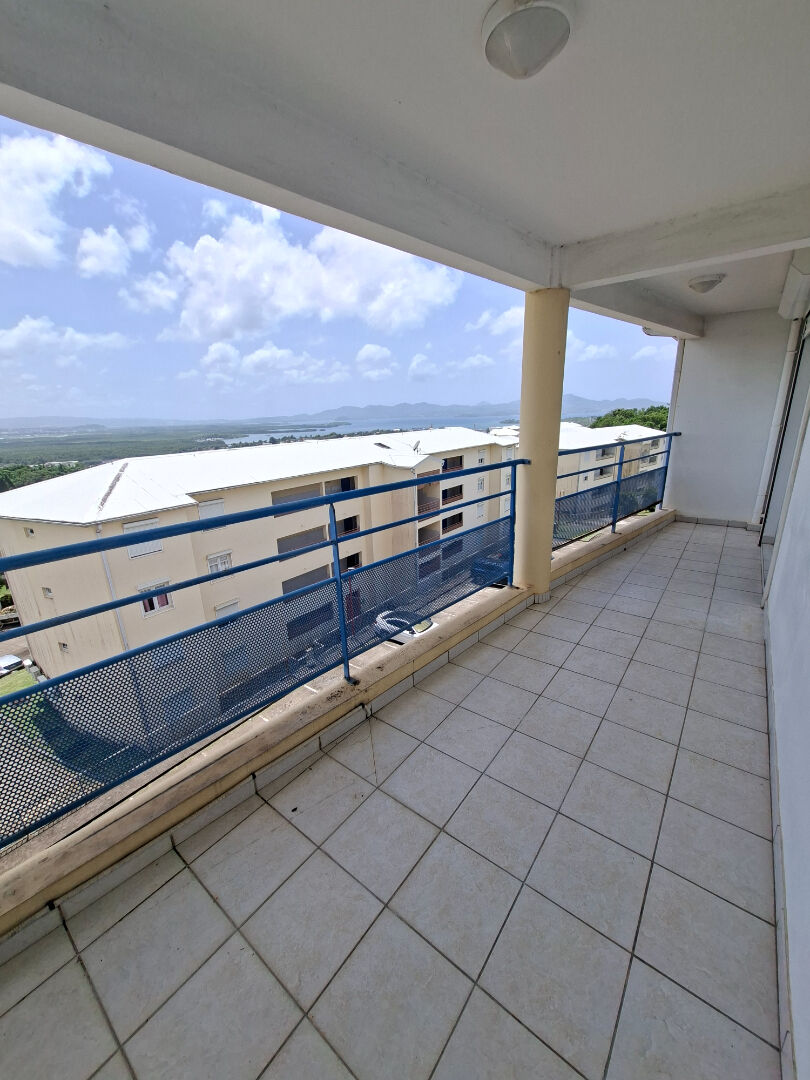 Appartement LE LAMENTIN (97232) 2 pi&egrave;ces 38.13 m&sup2;