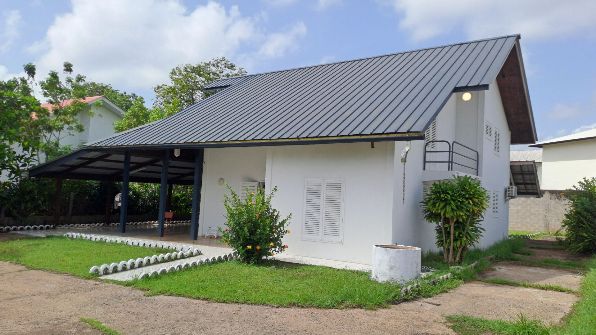 Maison REMIRE MONTJOLY (97354) 5 pi&egrave;ces 167.00 m&sup2;